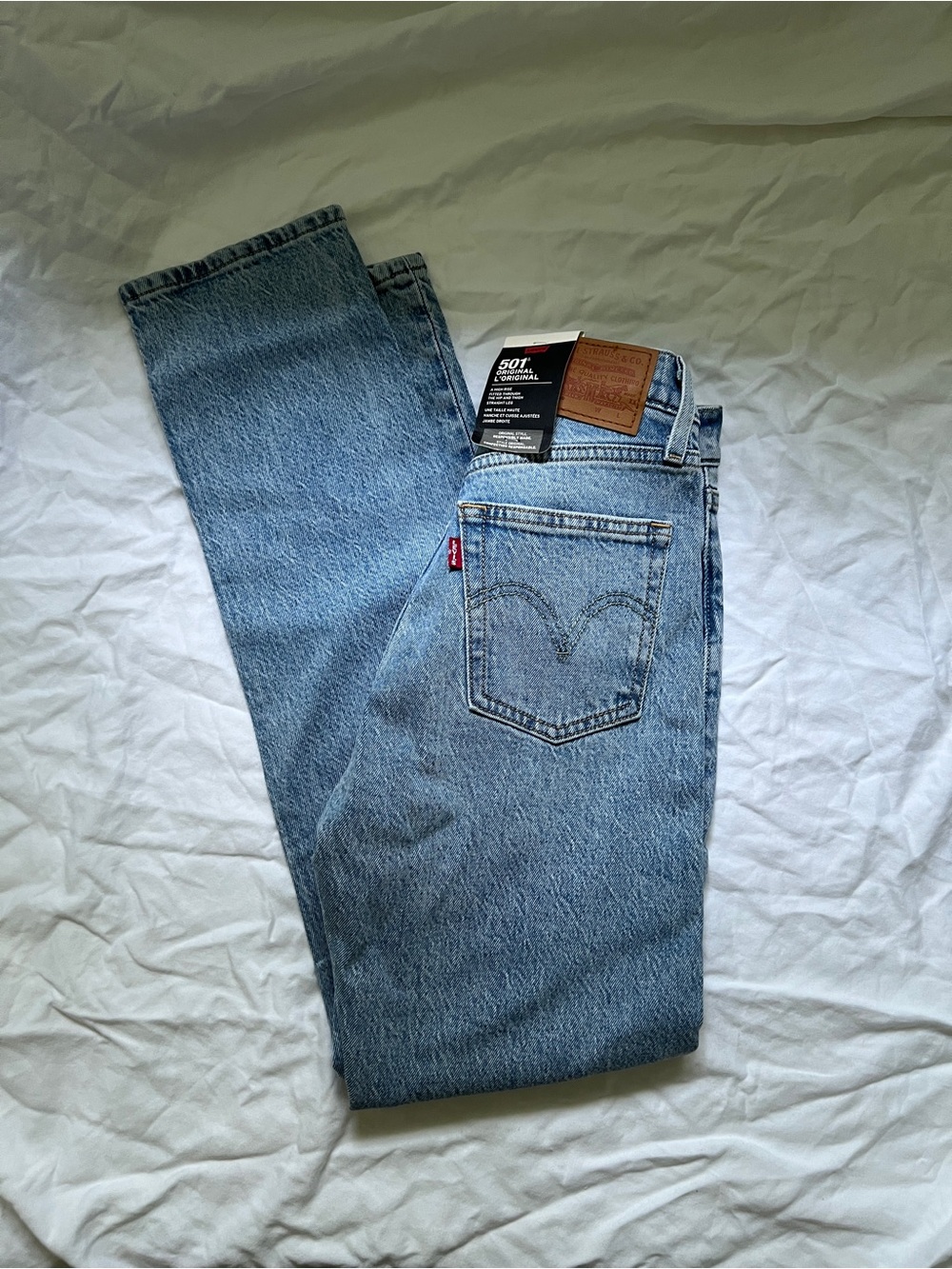 Levi's 501 Premium Women's Jeans